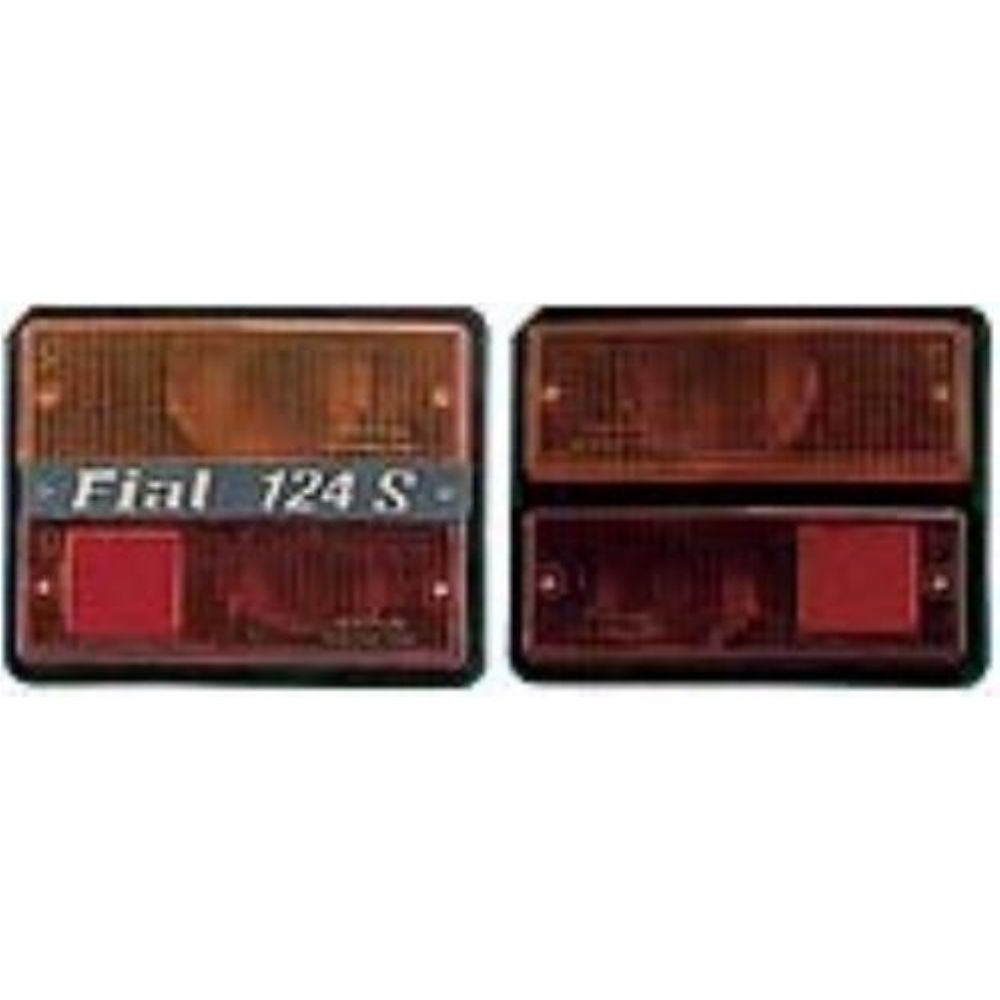 Fiat 124 Stop&Sinyal Lamba | 101432 | 